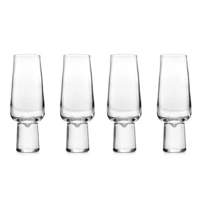 Carrol Boyes Champagne Flute Set of 4